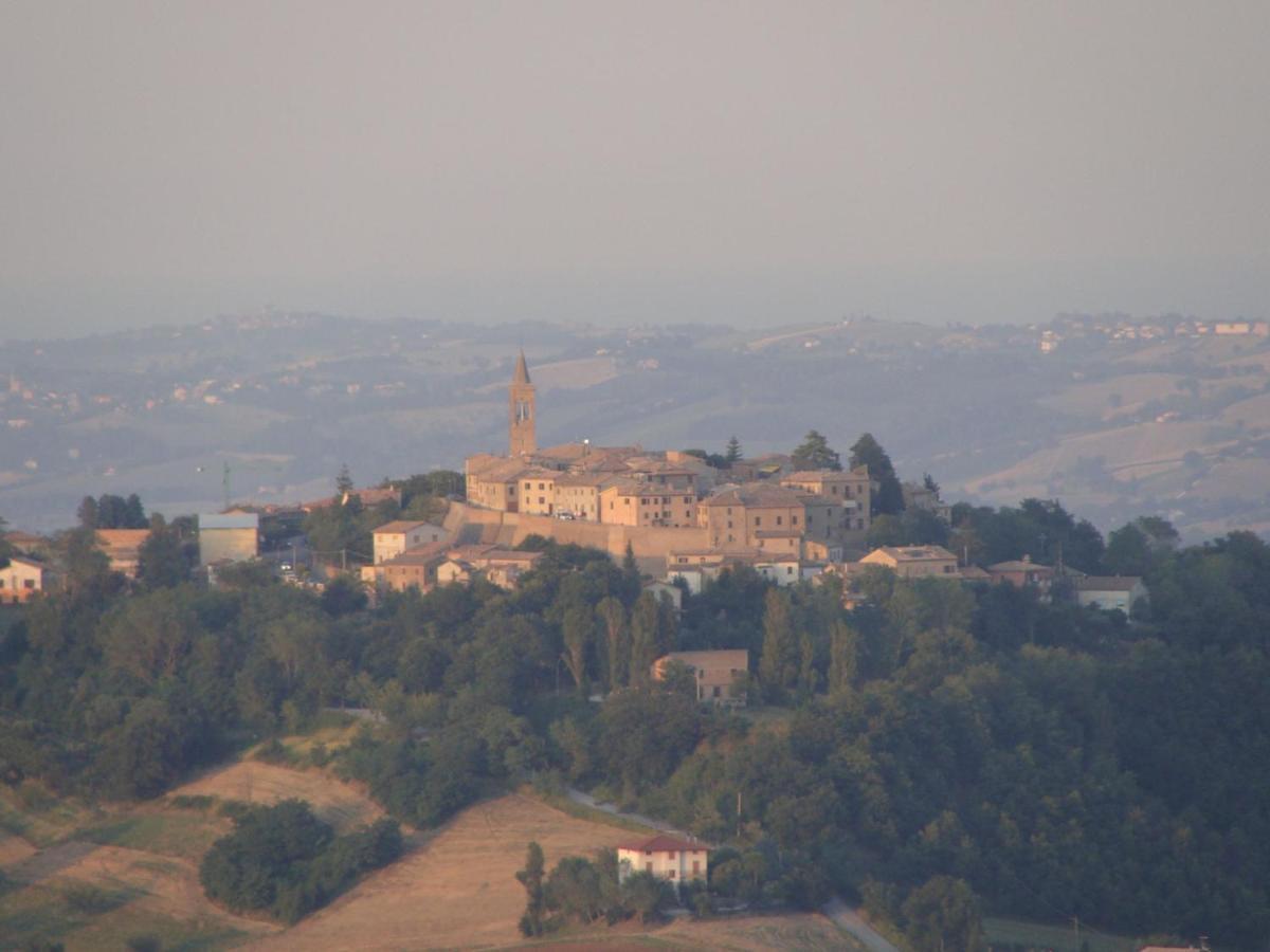 B&B Casa Cuccagna Fratte Rosa Екстериор снимка